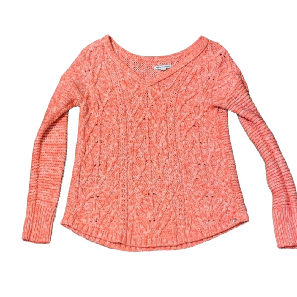 AMERICAN EAGLE Crew Sweater
